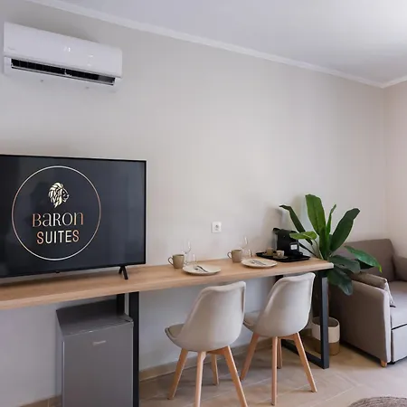 شقة Baron فاسيليكي