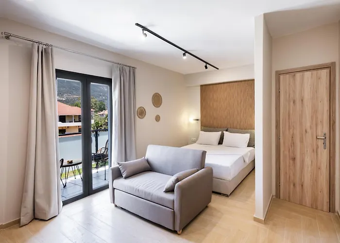 Baron Apartamento Vasiliki