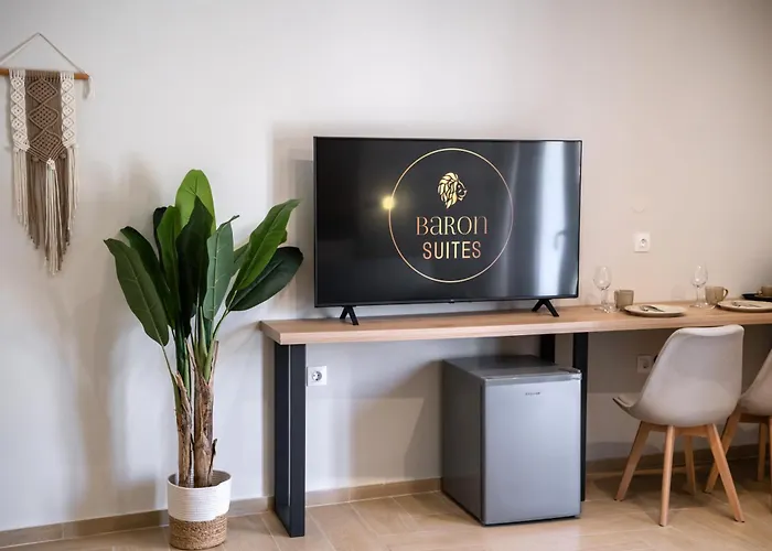 Apartamento Baron Vasiliki