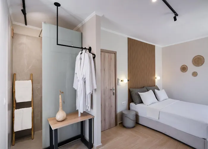 Baron Apartamento Vasiliki