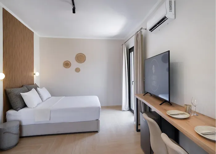 Baron Apartamento Vasiliki