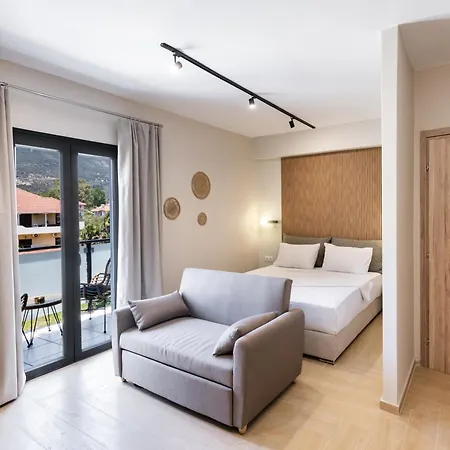 Baron Apartment Vasiliki (Lefkada)