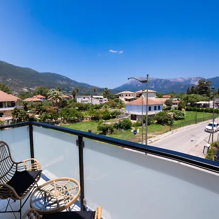 Baron * Vasiliki (Lefkada)