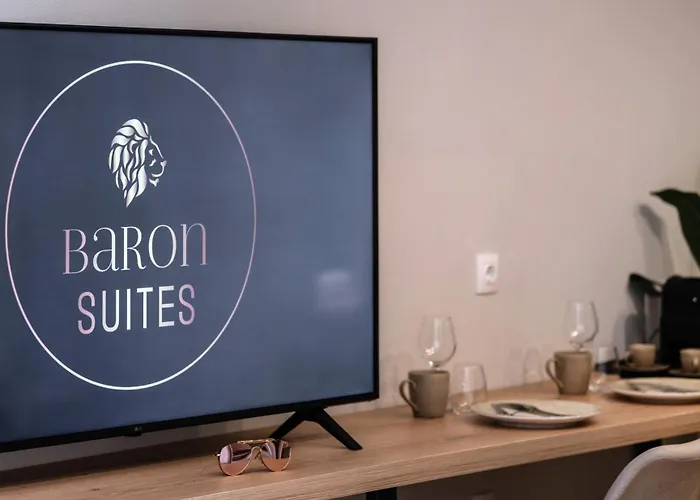 Baron * Vasiliki (Lefkada)