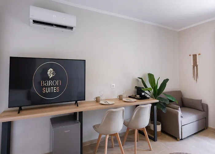 Apartment Baron Vasiliki (Lefkada)