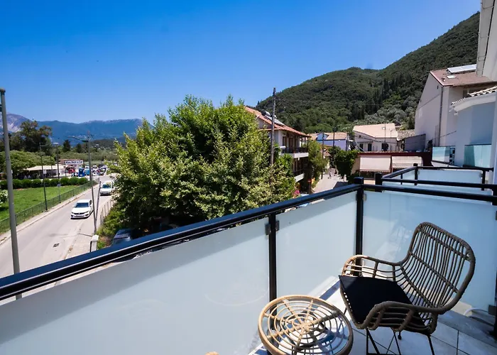 Baron * Vasiliki (Lefkada)