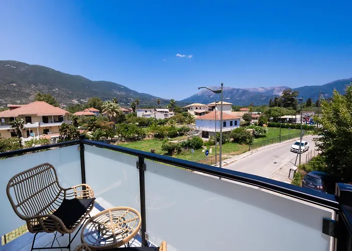 Baron * Vasiliki (Lefkada)